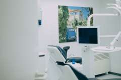 Behandlungszimmer